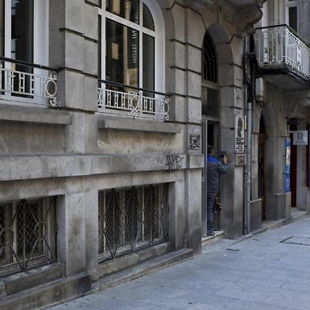 Hotel Residencia Molares 9 Vigo Zewnętrze zdjęcie