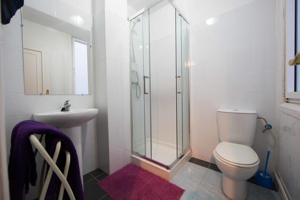 Hotel Residencia Molares 9 Vigo Zewnętrze zdjęcie