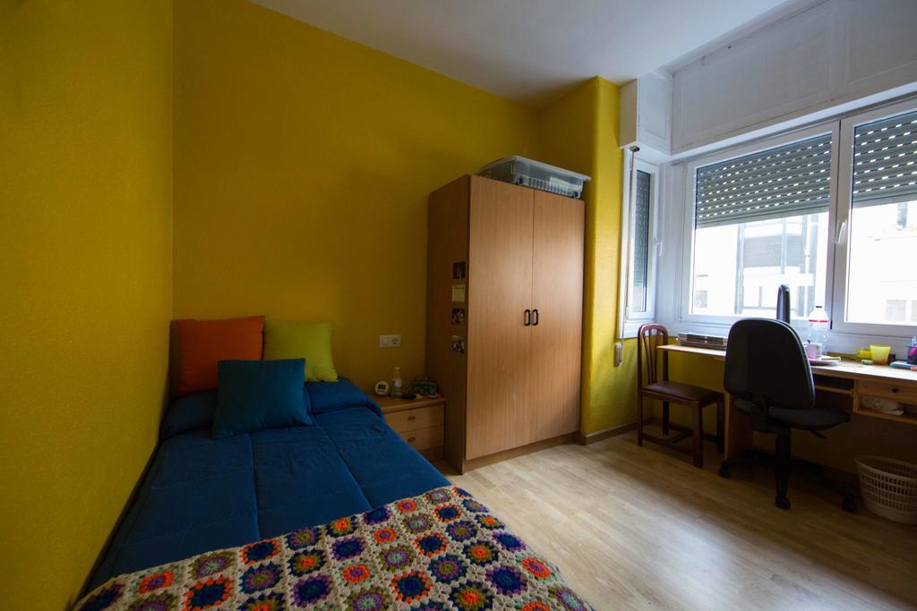 Hotel Residencia Molares 9 Vigo Zewnętrze zdjęcie